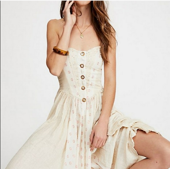 Free People Amanda Dress - Picture 3 of 5